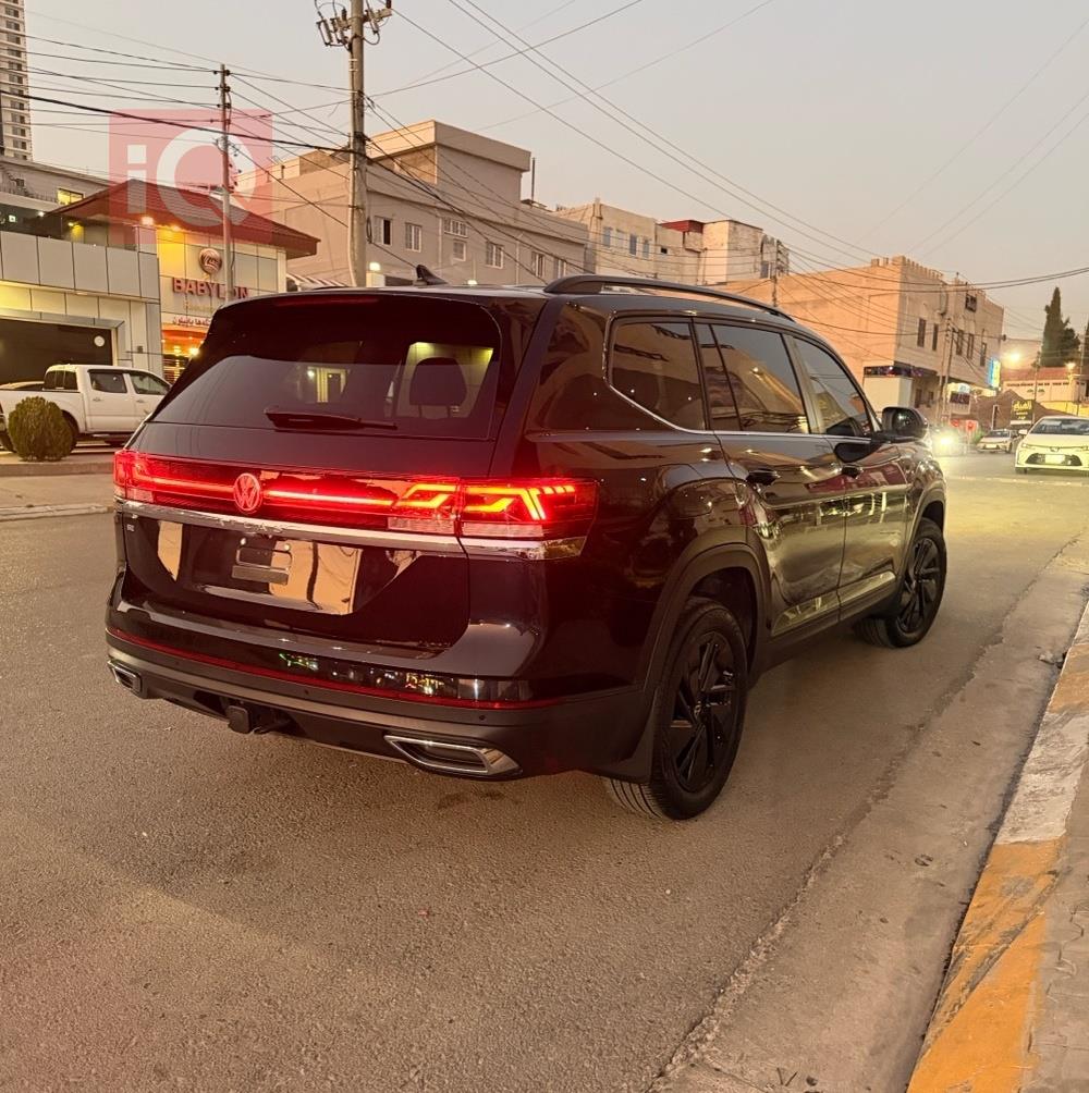 Volkswagen Atlas